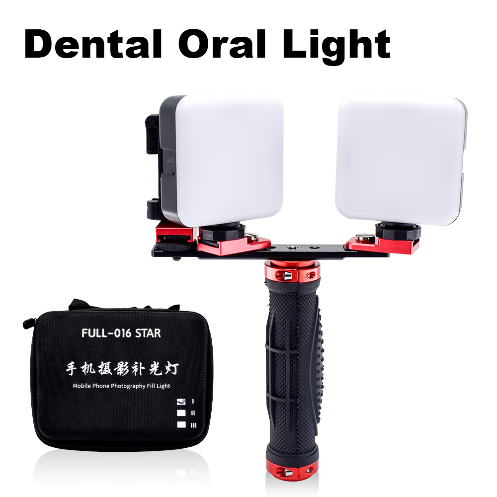 Lighting Gallery - LED Phone Light for Pictures with