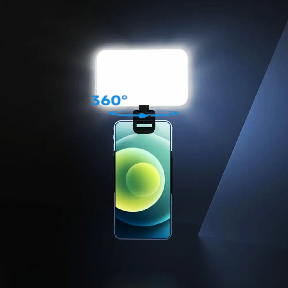 Lighting Gallery - FANGTUOSI new Pocket LED Selfie Fill