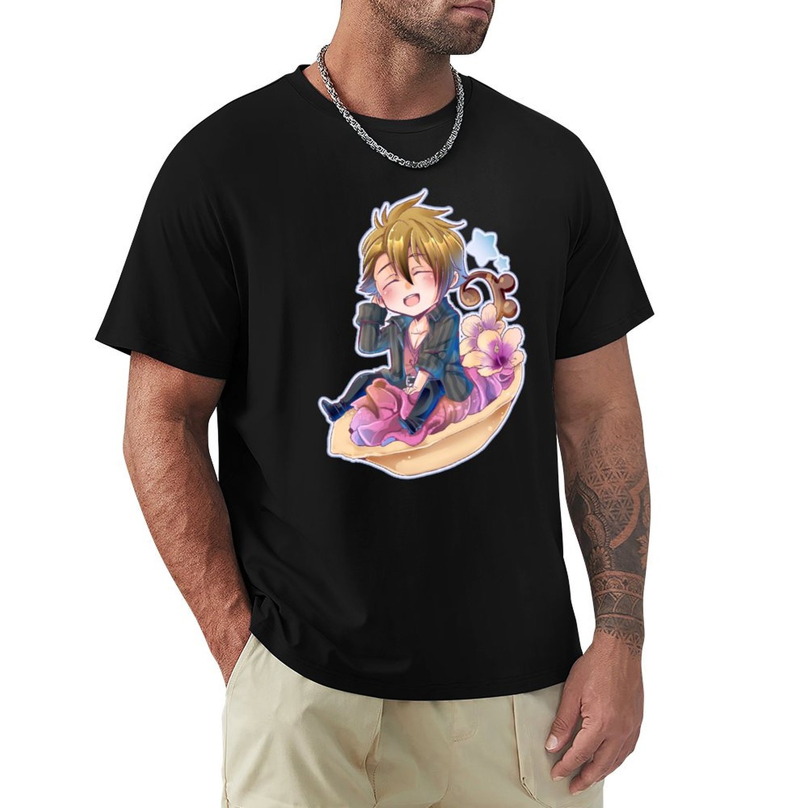 Beni'S Lighting & Decor Paramaribo - Okinawan Beni Imo Tart T-Shirt Light