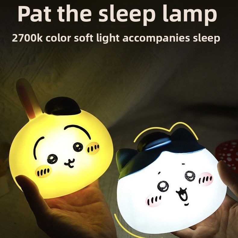 jiyi Cute Cartoon Tap Light Ha - Room Decor Lighting Lamp 리뷰 및 가격