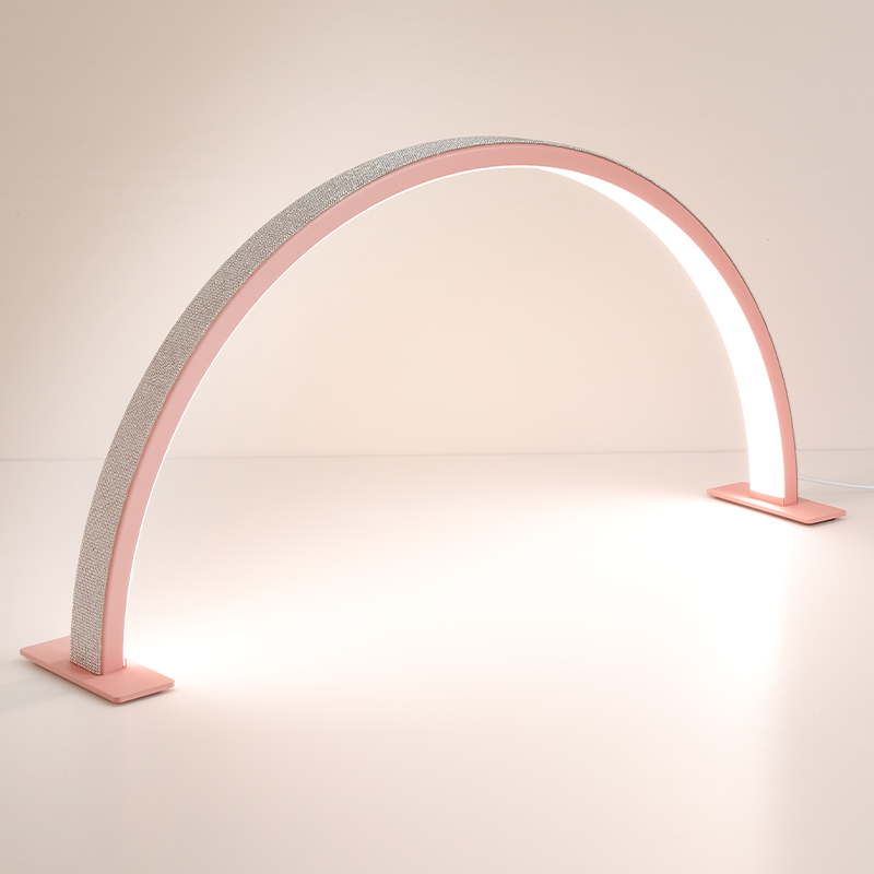 Half Moon Nail Fill Light LED  - Led Moon Lamp 리뷰 및 가격