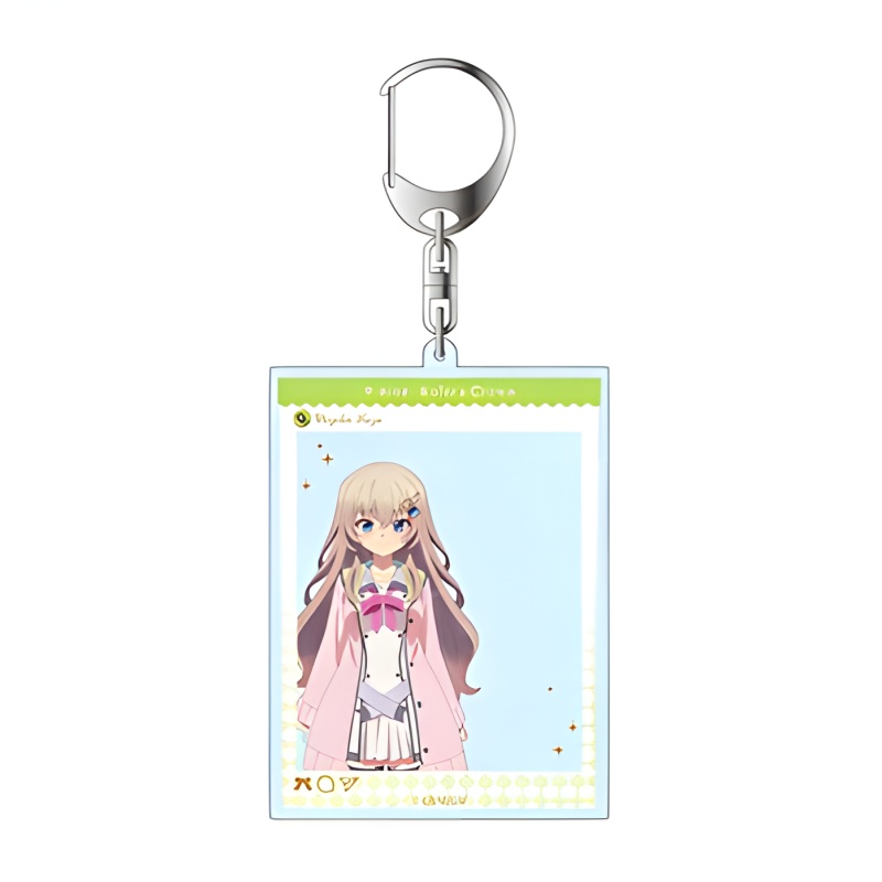 Anime 9-nine- Cosplay Acrylic  - Decor Lighting Phone Number 리뷰 및 가격