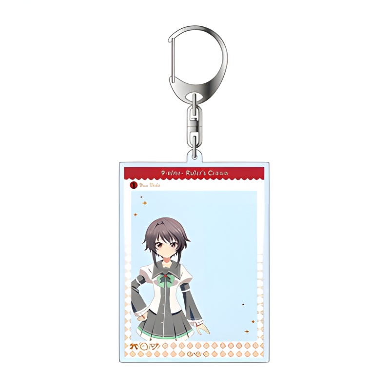 Anime 9-nine- Cosplay Acrylic  - Decor Lighting Phone Number 리뷰 및 가격