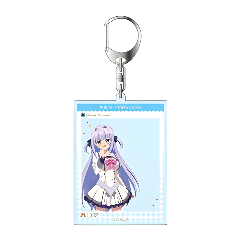 Anime 9-nine- Cosplay Acrylic  - Decor Lighting Phone Number 리뷰 및 가격