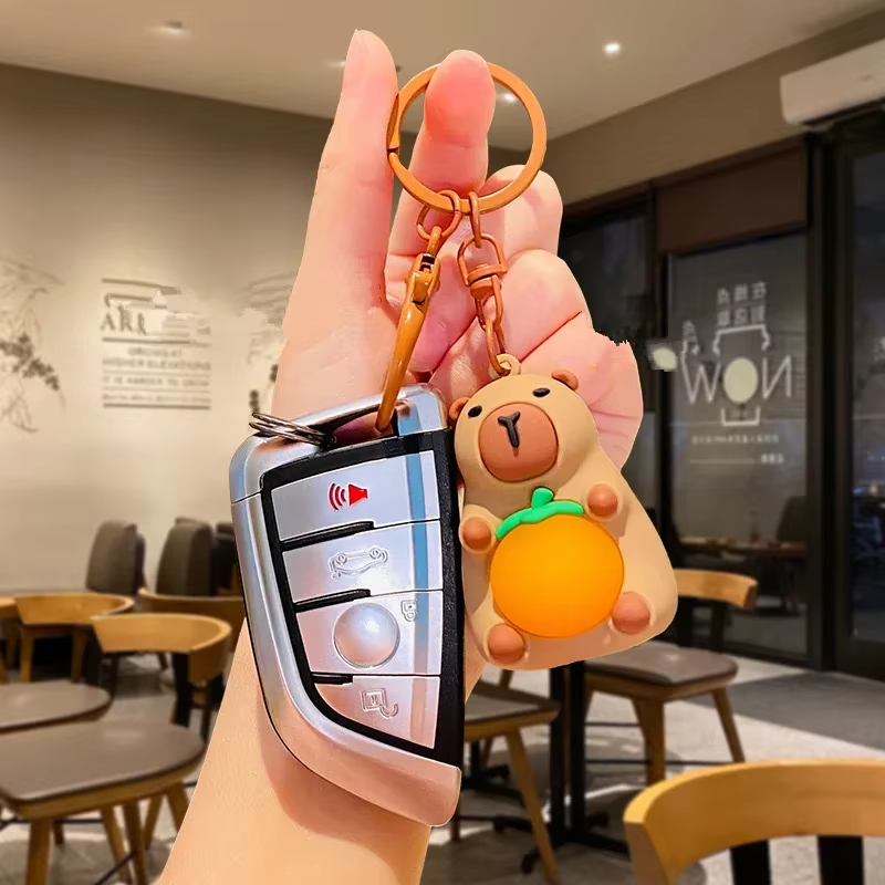 Simulation Capybara Doll Keych - Pendant Light Shade 리뷰 및 가격