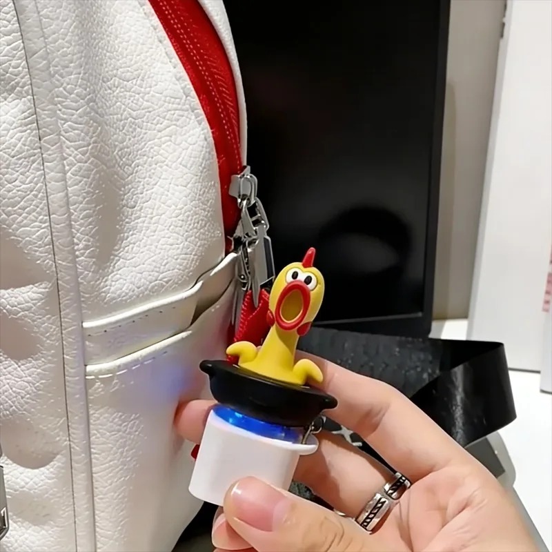 1-2PCS Screaming Chicken Keych - Pendant Light Shade 리뷰 및 가격