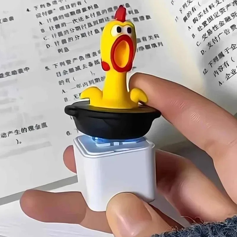 1-2PCS Screaming Chicken Keych - Pendant Light Shade 리뷰 및 가격