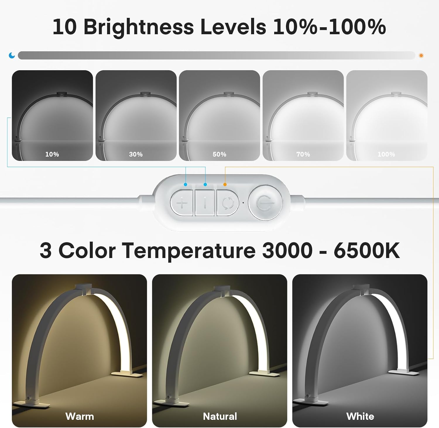 Half Moon LED Light for Nail T - Led Moon Lamp 리뷰 및 가격