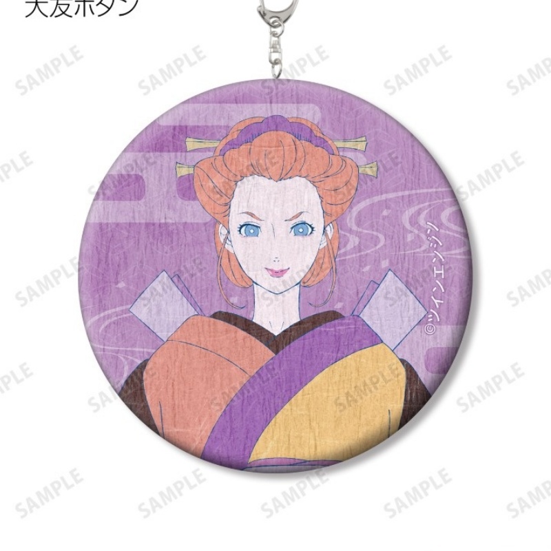 Souvenir Anime Mononoke Acryli - Decor Lighting Phone Number 리뷰 및 가격
