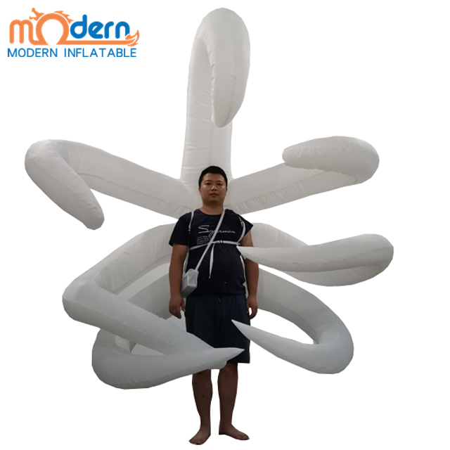 Inflatable Octopus Costume Fes - Decor Lighting The Parade 리뷰 및 가격