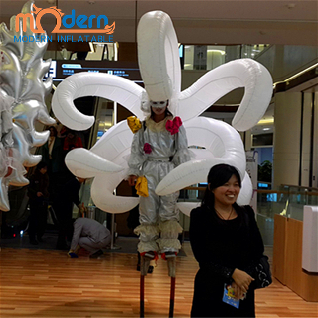 Inflatable Octopus Costume Fes - Decor Lighting The Parade 리뷰 및 가격