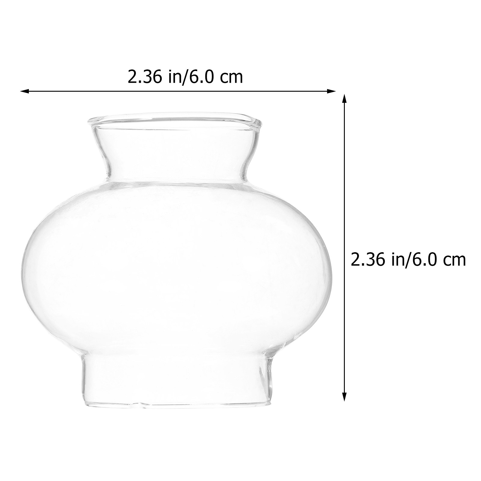 Retro Clear Glass Lampshade fo - Room Decor Lighting Lamp 리뷰 및 가격