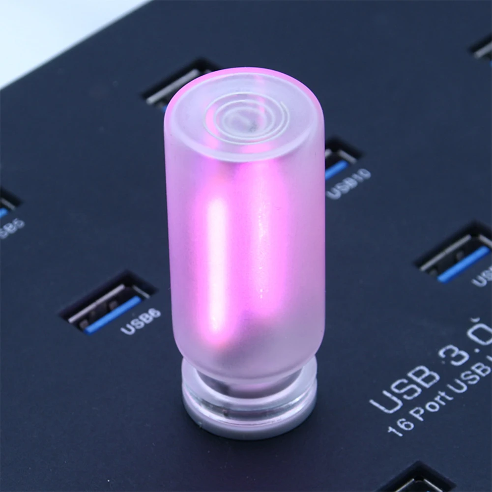 Car USB Touch Control LED Ligh - Lighting Mcqueen Bedroom Decor 리뷰 및 가격