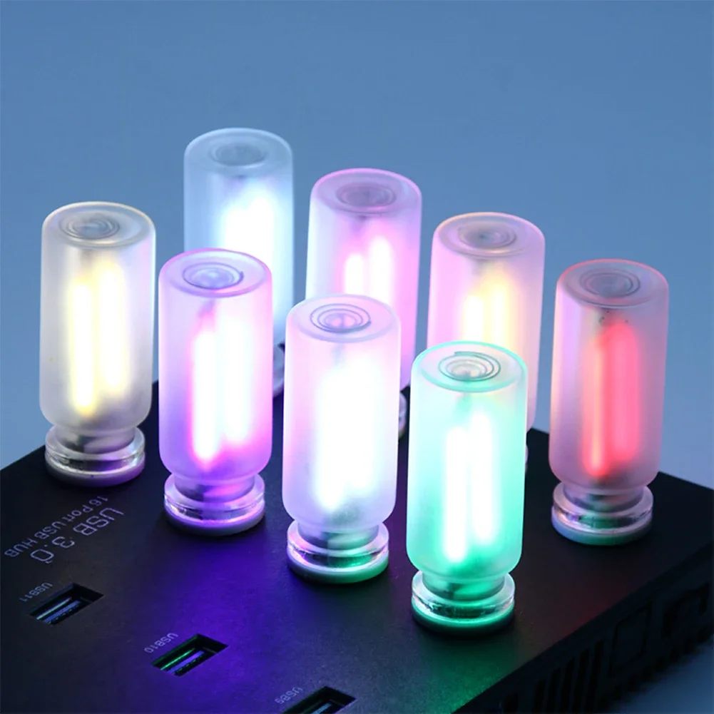 Car USB Touch Control LED Ligh - Lighting Mcqueen Bedroom Decor 리뷰 및 가격