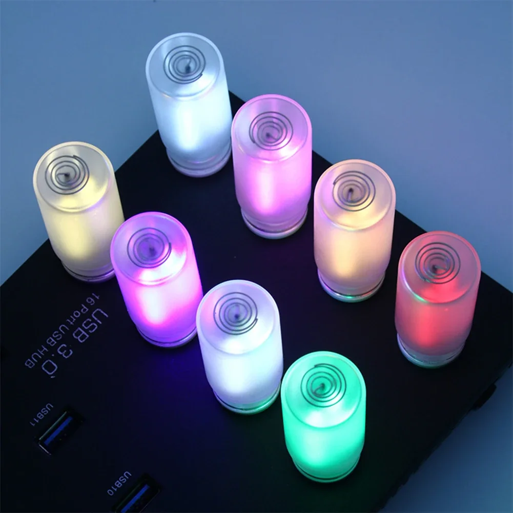Car USB Touch Control LED Ligh - Lighting Mcqueen Bedroom Decor 리뷰 및 가격