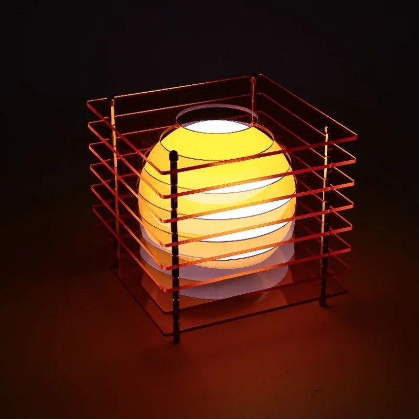 DIY Acrylic Thousand Layer Lam - Room Decor Lighting Lamp 리뷰 및 가격