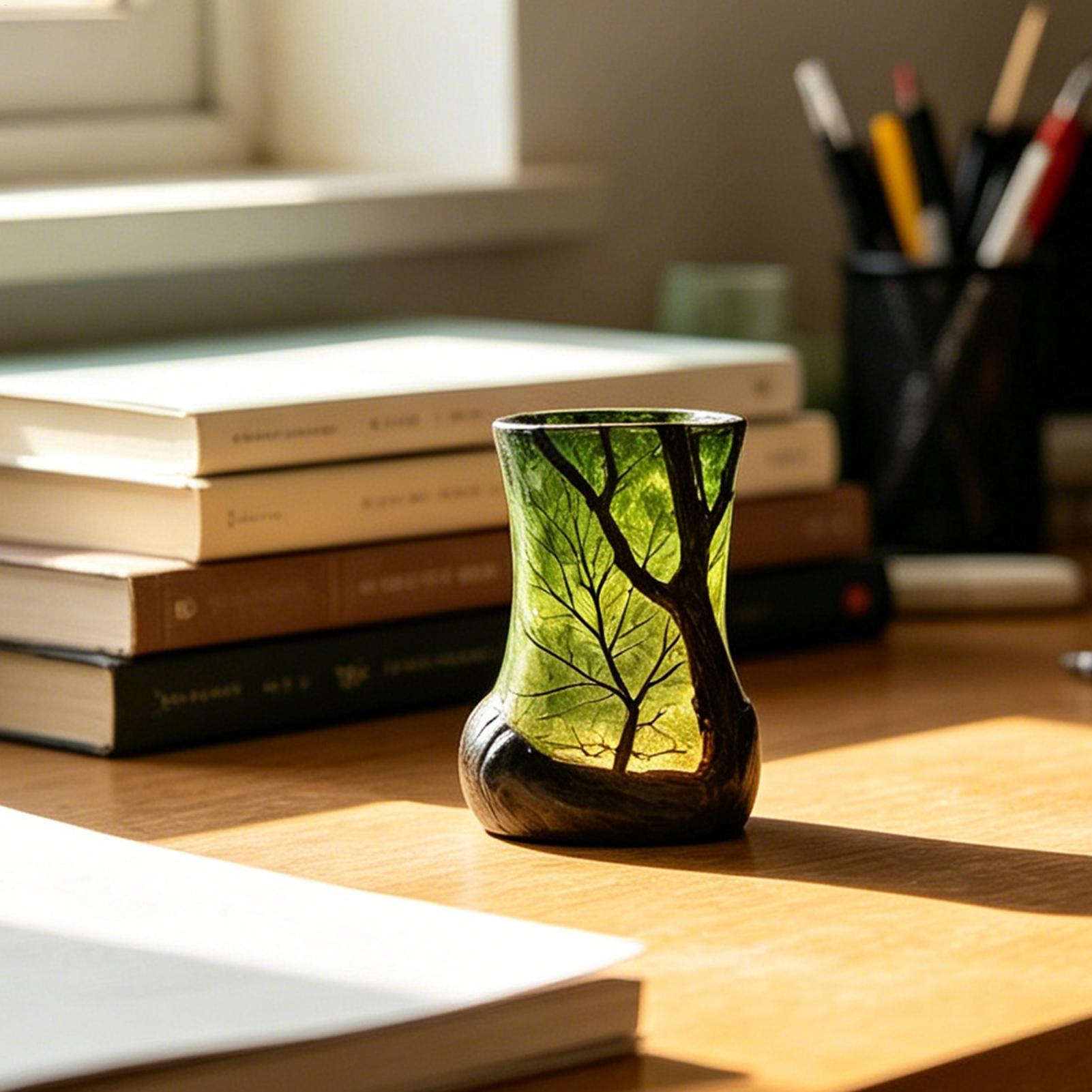 Bedside Table Lamp Forest Nigh - Lightings Decoration 리뷰 및 가격