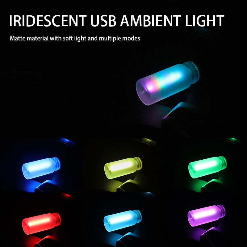 Car USB Night Light Touch Dimm - Lighting Mcqueen Bedroom Decor 리뷰 및 가격
