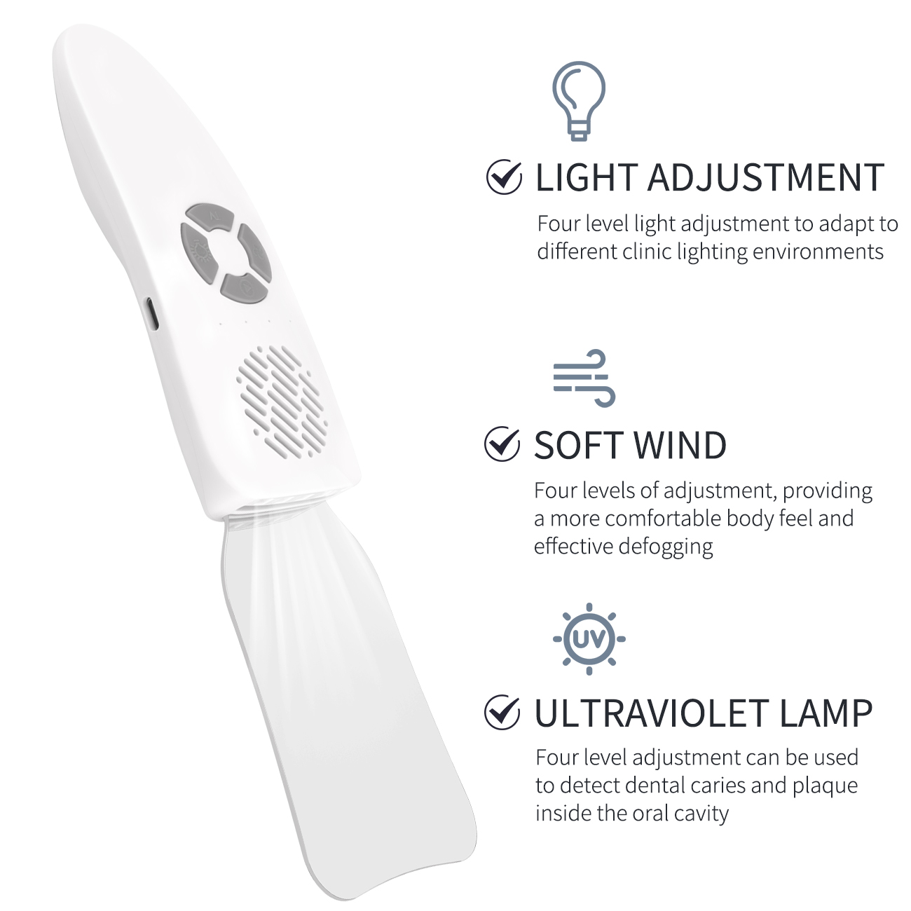 Dental Anti-Fog Mirrors Fog Fr - Lighting Gallery 리뷰 및 가격