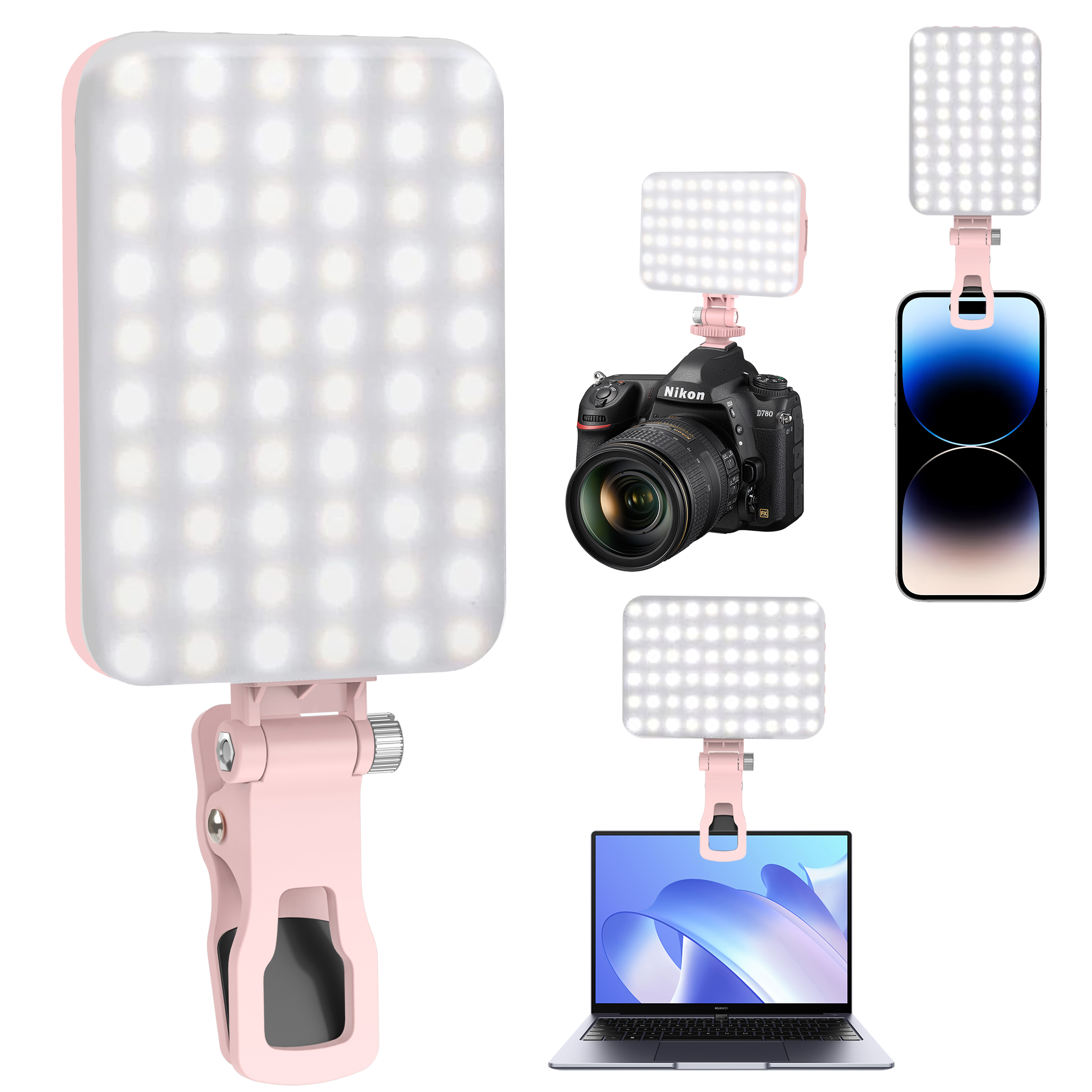 LED Selfie Light 60 High Power - Lighting Gallery 리뷰 및 가격