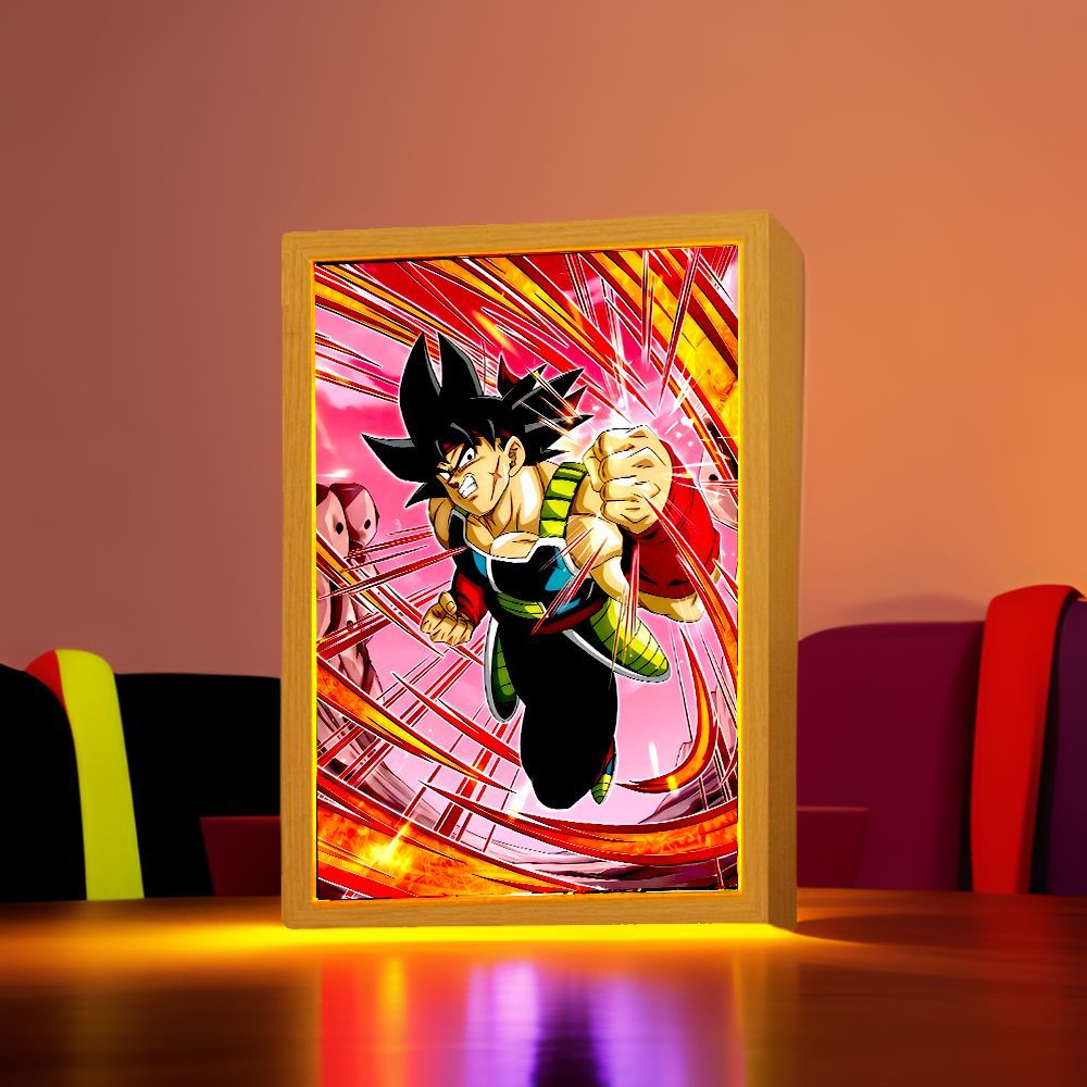 Dragon Ball Z Anime Figure Lig - Led Moon Lamp 리뷰 및 가격