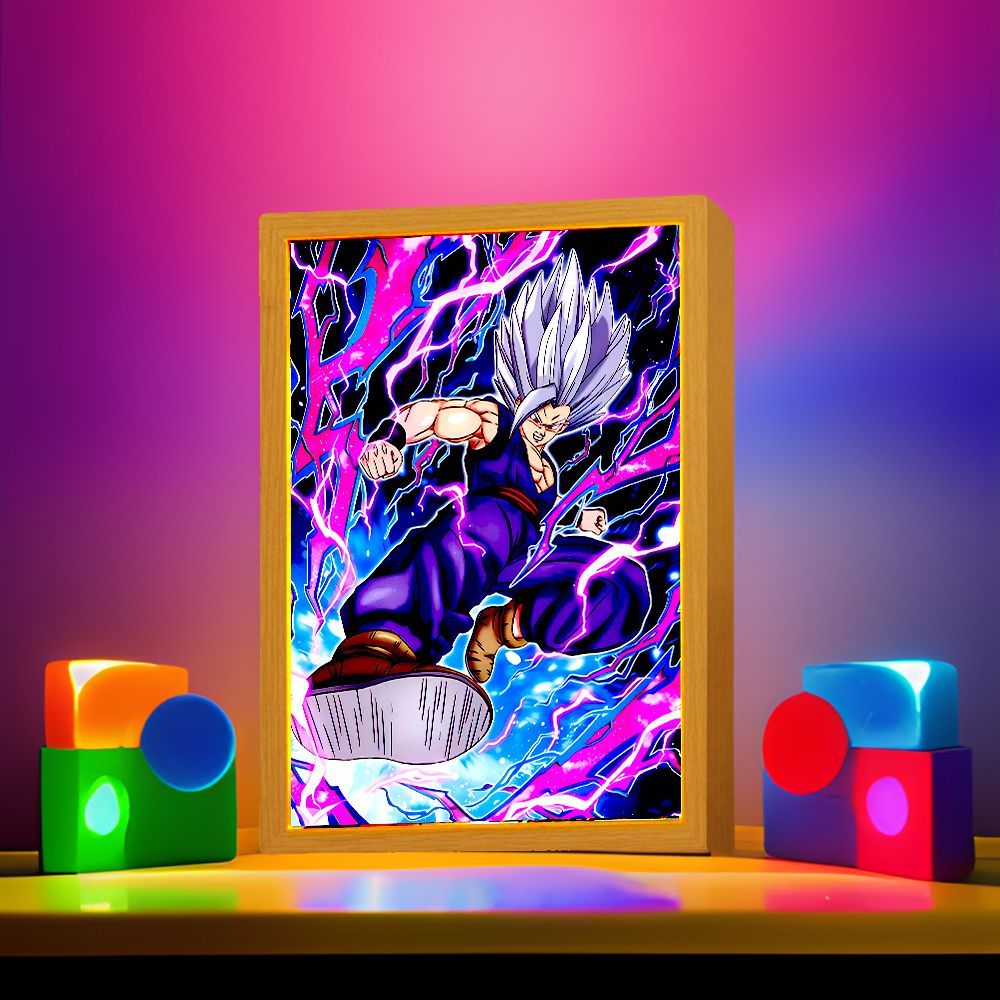 Dragon Ball Z Anime Figure Lig - Led Moon Lamp 리뷰 및 가격