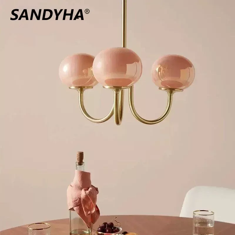 SANDYHA Modern Minimalism Maca - Decor Lighting The Parade 리뷰 및 가격