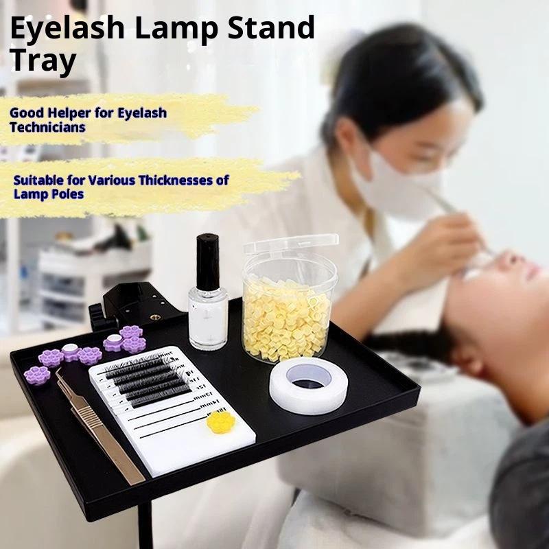 1Pcs Eyelash Tray Holder Half  - Led Moon Lamp 리뷰 및 가격