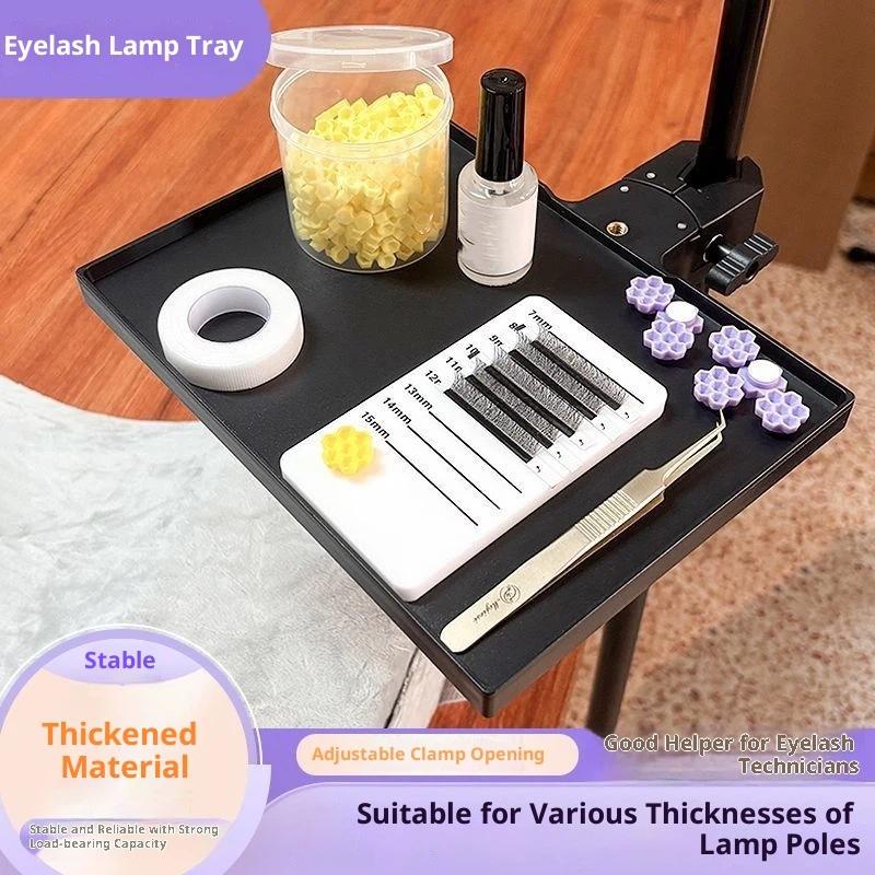 1Pcs Eyelash Tray Holder Half  - Led Moon Lamp 리뷰 및 가격