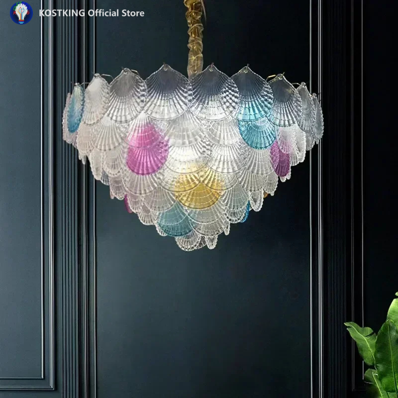 Modern Luxury Chandeliers Glas - Decor Lighting The Parade 리뷰 및 가격