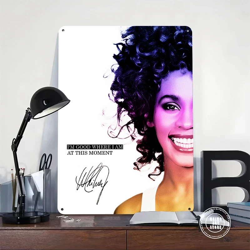 Whitney Houston Lightly 3D Met - Lighting Decor Houston 리뷰 및 가격