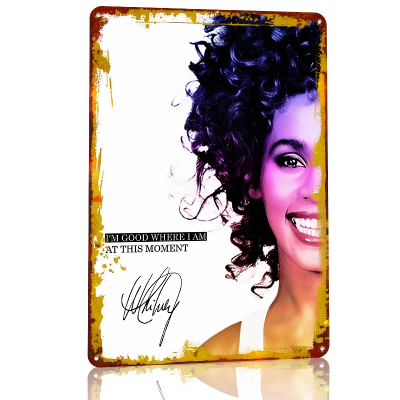 Whitney Houston Lightly 3D Met - Lighting Decor Houston 리뷰 및 가격