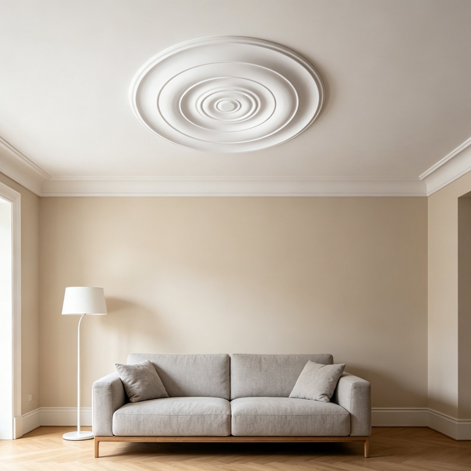 Round Ceiling Medallion Europe - Lightings Decoration 리뷰 및 가격
