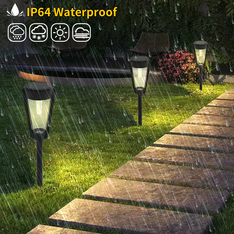 Solar powered lights, landscap - Lightings Decoration 리뷰 및 가격