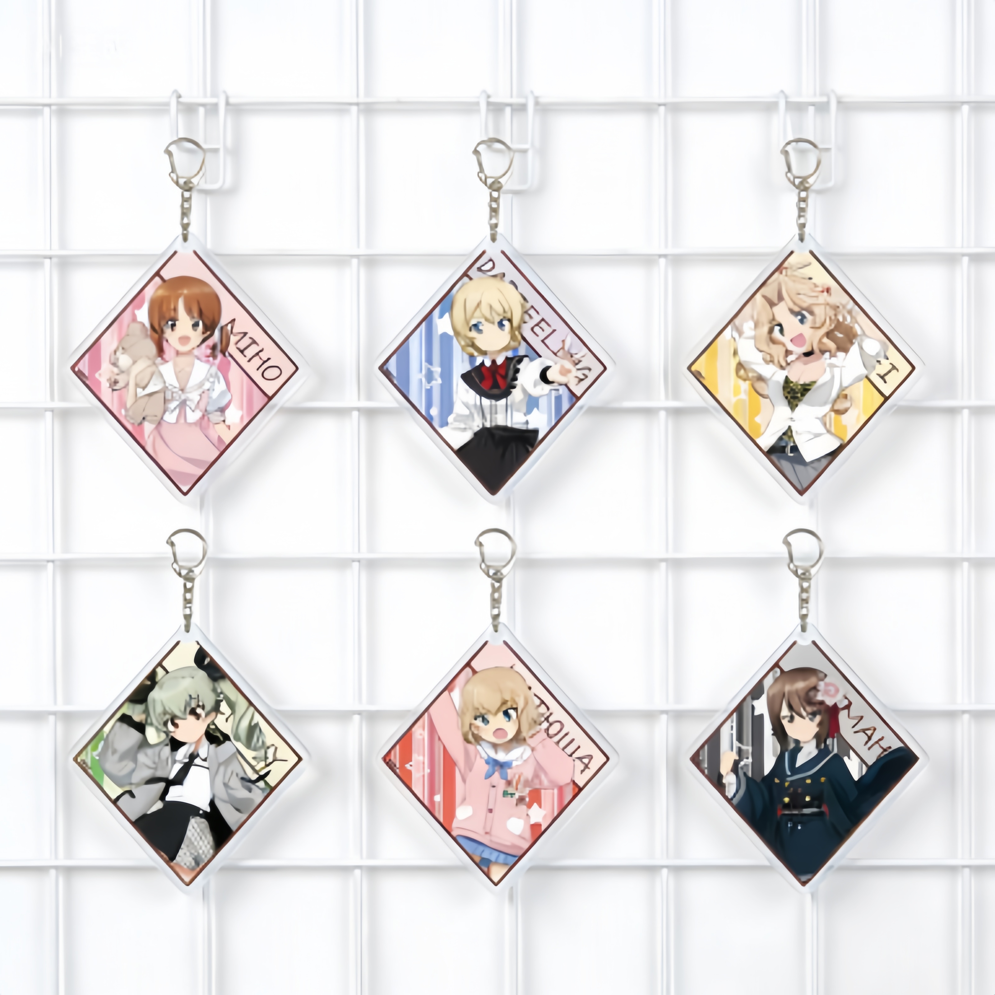 Wholesale Anime Girls und Panz - Decor Lighting Phone Number 리뷰 및 가격