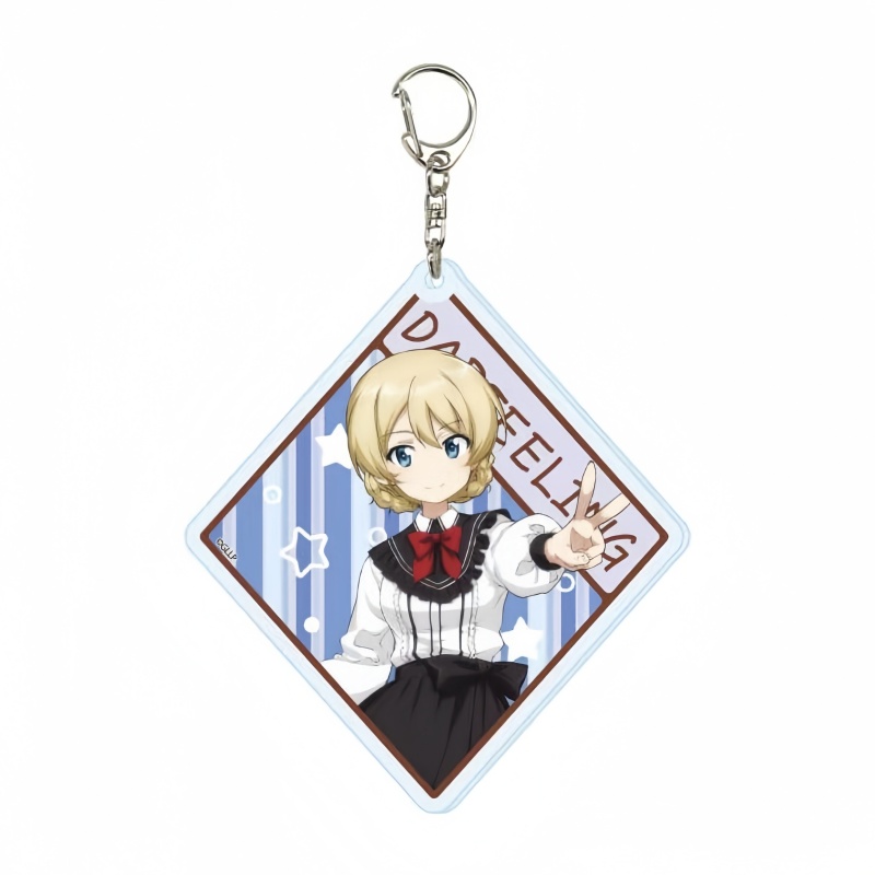 Wholesale Anime Girls und Panz - Decor Lighting Phone Number 리뷰 및 가격