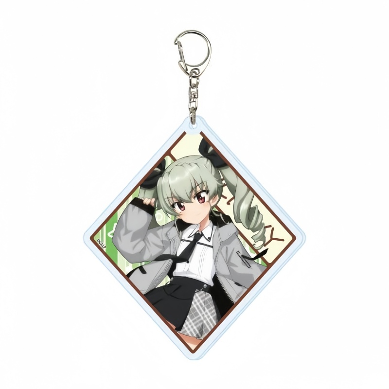 Wholesale Anime Girls und Panz - Decor Lighting Phone Number 리뷰 및 가격
