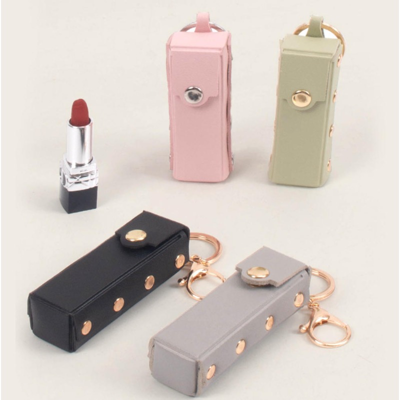 PU Leather Lipstick Protective - Pendant Light Shade 리뷰 및 가격