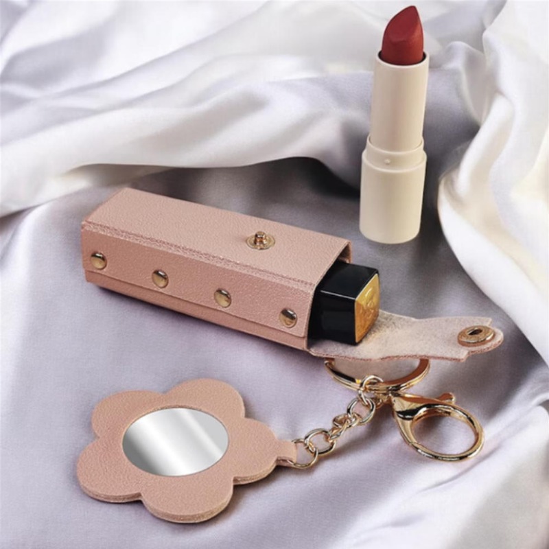 PU Leather Lipstick Protective - Pendant Light Shade 리뷰 및 가격