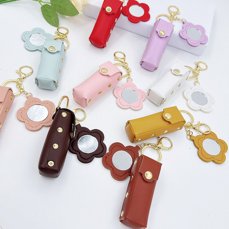 PU Leather Lipstick Protective - Pendant Light Shade 리뷰 및 가격