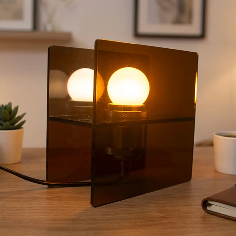 Light Luxury Desktop Luminous  - Lighting Decor Sunrise 리뷰 및 가격