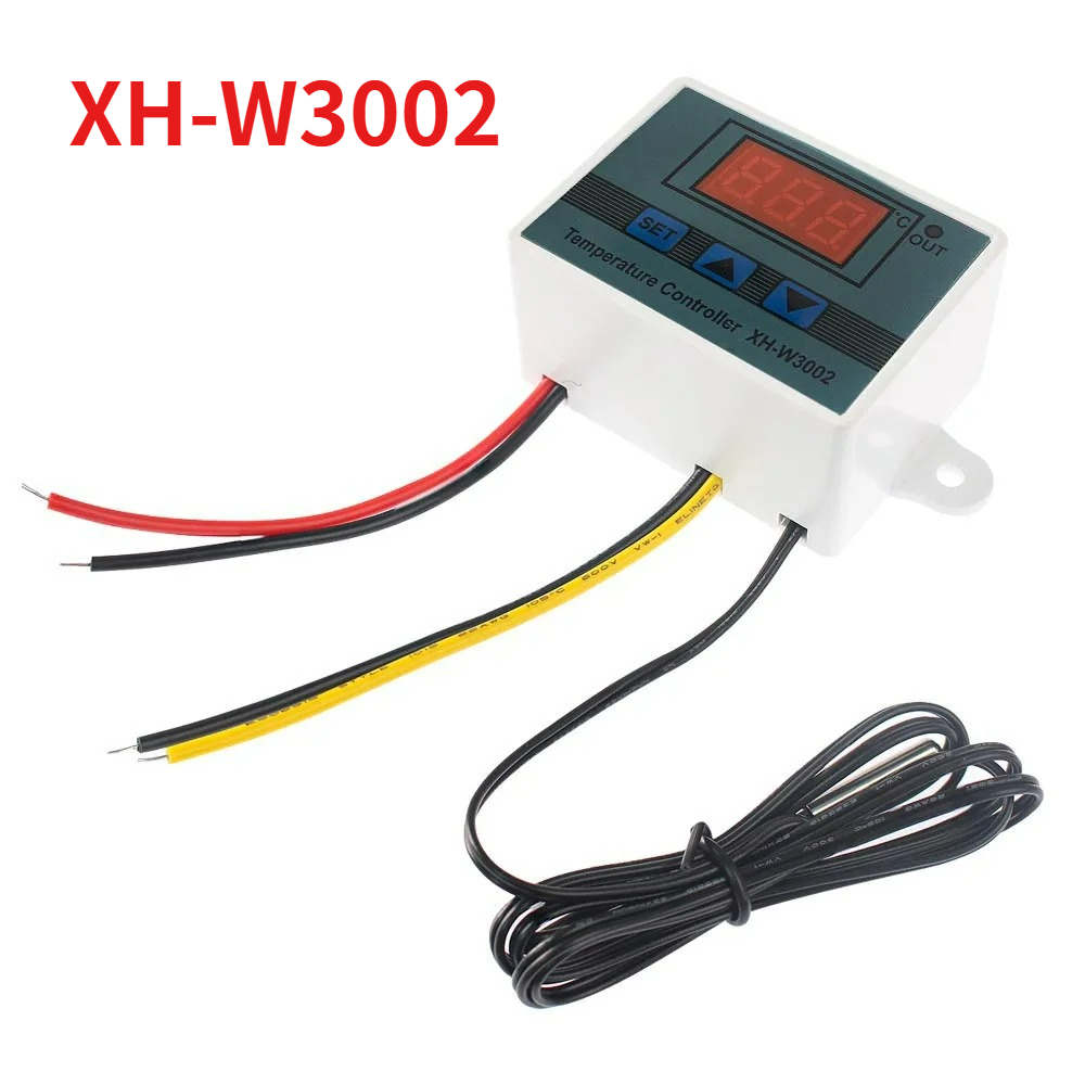 XH-W3002 Digital LED Temperatu - Lighting Gallery 리뷰 및 가격