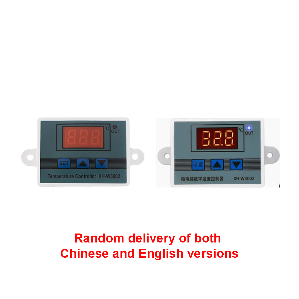 XH-W3002 Digital LED Temperatu - Lighting Gallery 리뷰 및 가격