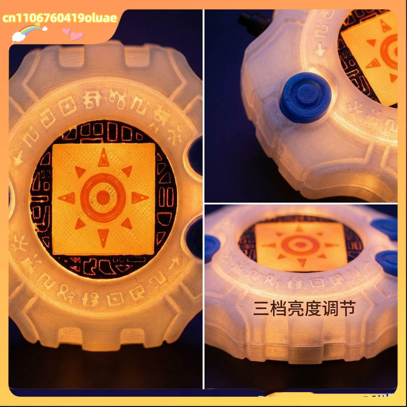 Digimon Digivice Night Light T - Pendant Light Shade 리뷰 및 가격