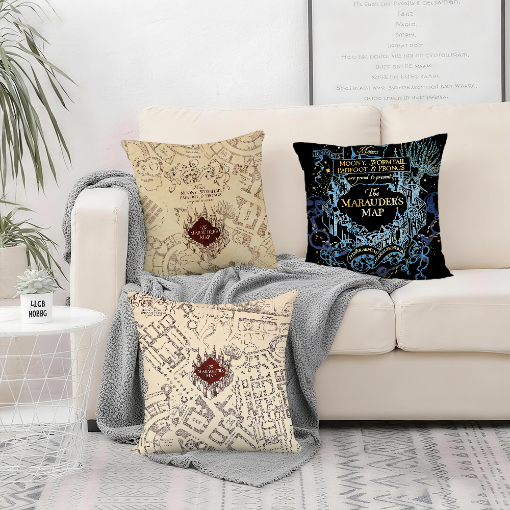 H-harry P-potter cushion cover - Lighting Mcqueen Bedroom Decor 리뷰 및 가격