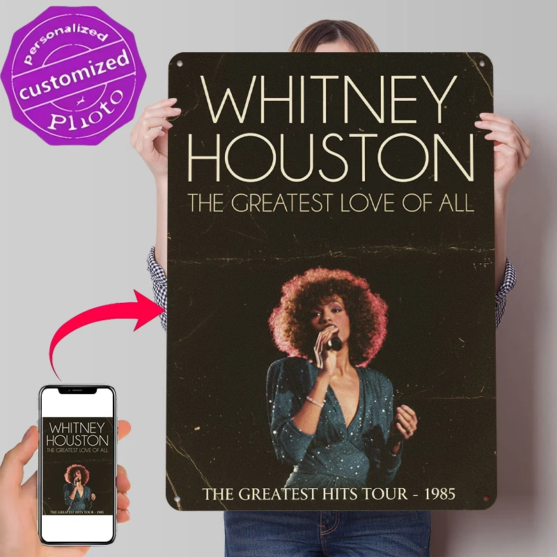 Whitney Houston: The Greatest  - Lighting Decor Houston 리뷰 및 가격
