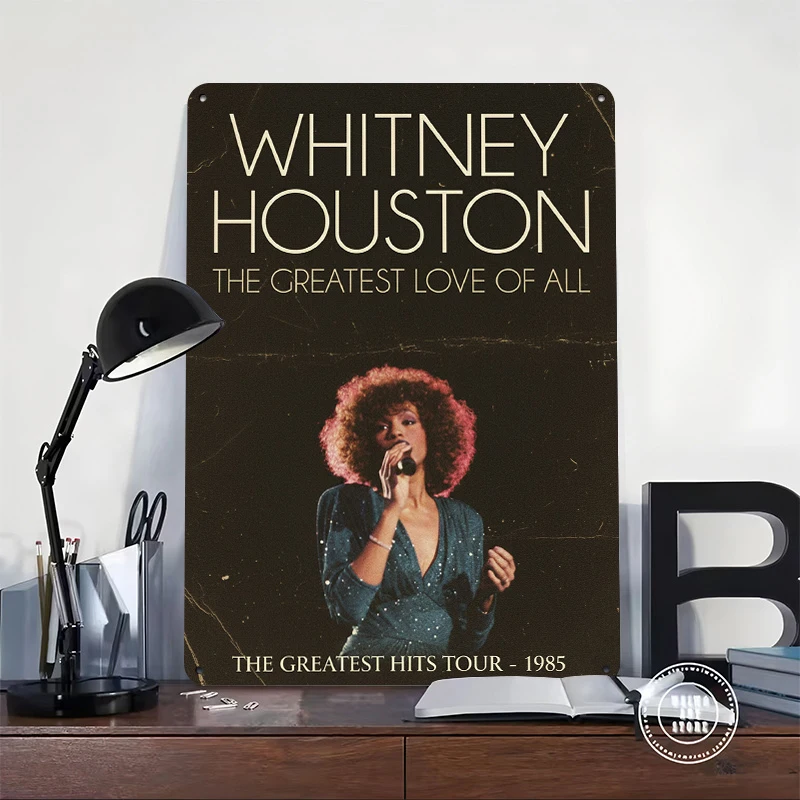 Whitney Houston: The Greatest  - Lighting Decor Houston 리뷰 및 가격
