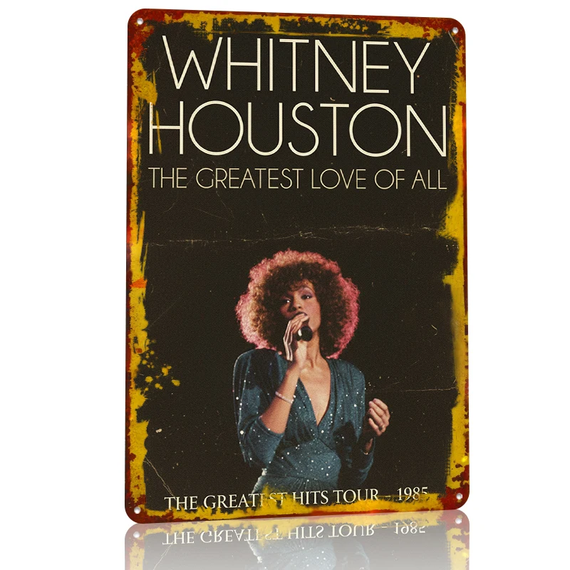 Whitney Houston: The Greatest  - Lighting Decor Houston 리뷰 및 가격