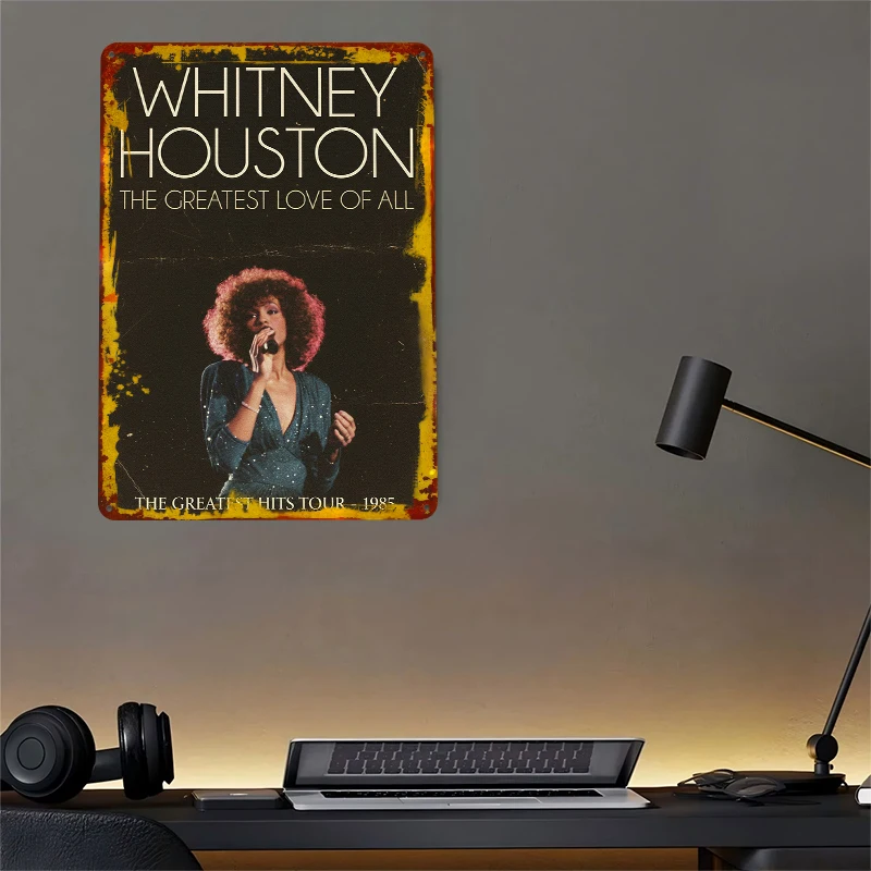 Whitney Houston: The Greatest  - Lighting Decor Houston 리뷰 및 가격