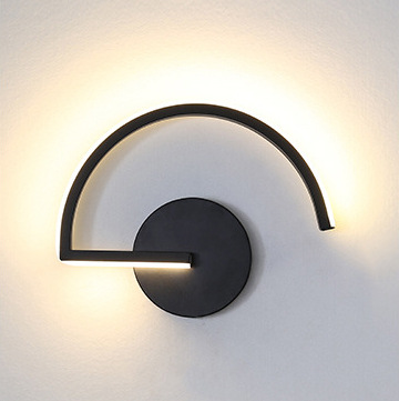 Modern Nordic LED Wall Lamp, M - Lightings Decoration 리뷰 및 가격
